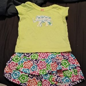 Cute summer outfit